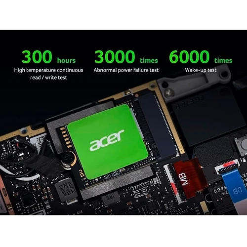 Acer MA200 1 TB (BL.9BWWA.154) фото 7
