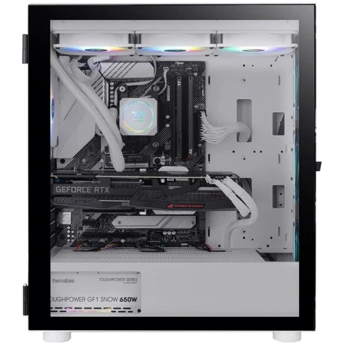 Корпус ThermalTake H570 TG ARGB Snow White (CA-1T9-00M6WN-01) фото 7
