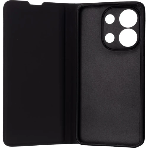 Чехол для телефонов BeCover Book Exclusive New Style Blue for Xiaomi Redmi Note 13 4G (711217): Материал искусcтвенная кожа