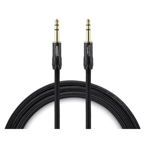 Кабель инструментальный WARM AUDIO Prem-TRS-3'