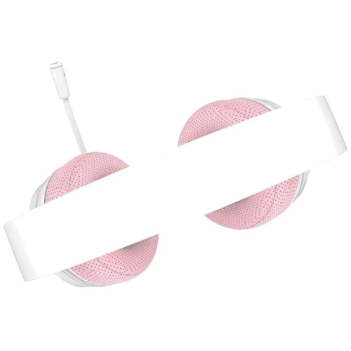 Наушники Sades SA-205 Whisper White/Pink (SA205WHP) фото 8