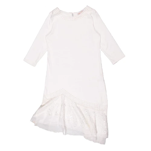 Платье Marions MEL6777BM 158 см белое