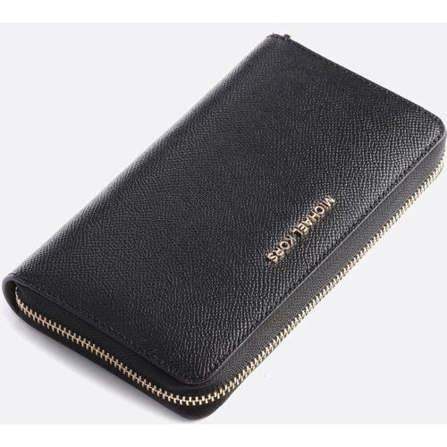 Женский кошелек Michael Kors LG COIN MF PHN CASE черный (34F9GTVE3L001): Страна производитель США