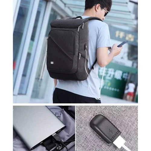 Рюкзак Mark Ryden Special MR6545 black фото 15