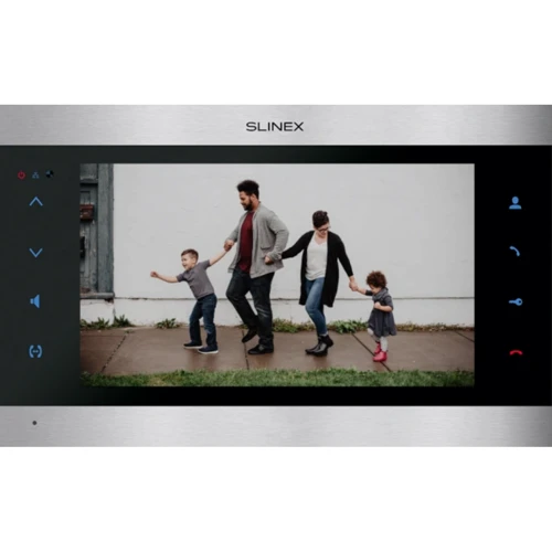 Slinex SL-10N Cloud Silver/Black
