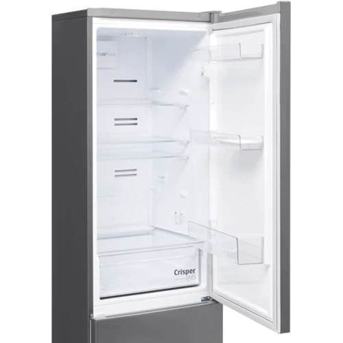 Холодильник Beko RCNA305K20MG: Объем морозильной камеры, л 76