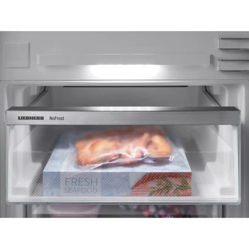 Встраиваемый холодильник Liebherr ICBNd 5163 Prime: Тип Двухкамерный холодильник