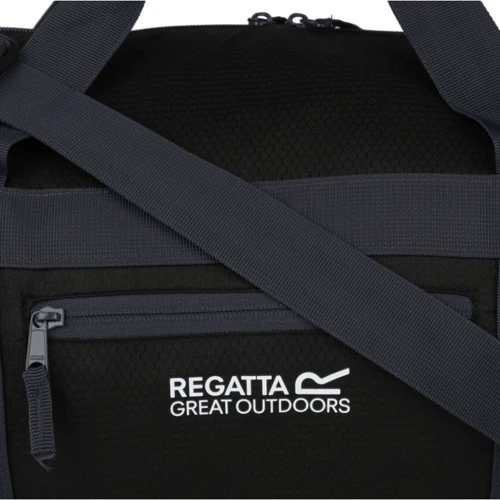 Спортивна сумка Regatta Packaway Duff чорна (EU179-800): Тип Спортивные сумки
