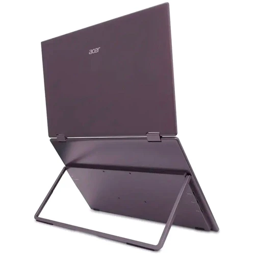 Монітор Acer PD163Qbmiuux (UM.ZP3EE.008): Частота оновлення екрану, Гц 60