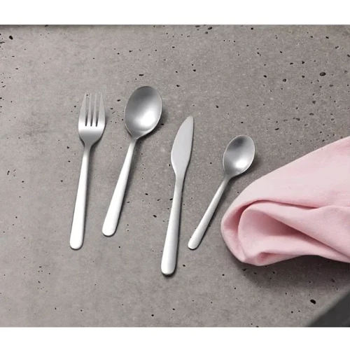 Набір столових приладів ІКЕА FORNUFT 24 предметів (70014999)