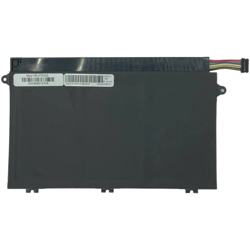 Батарея для ноутбука Lenovo 01AV448 ThinkPad E490 11.1V Black 4120mAh OEM (75243): Совместимость Lenovo