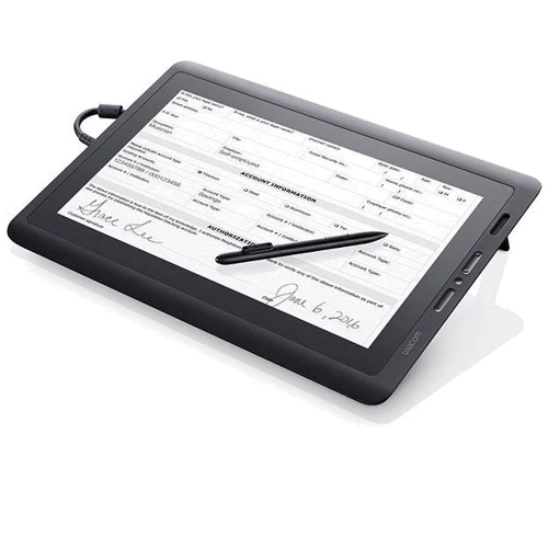 Графический планшет Wacom Pen Display (DTK-1651)