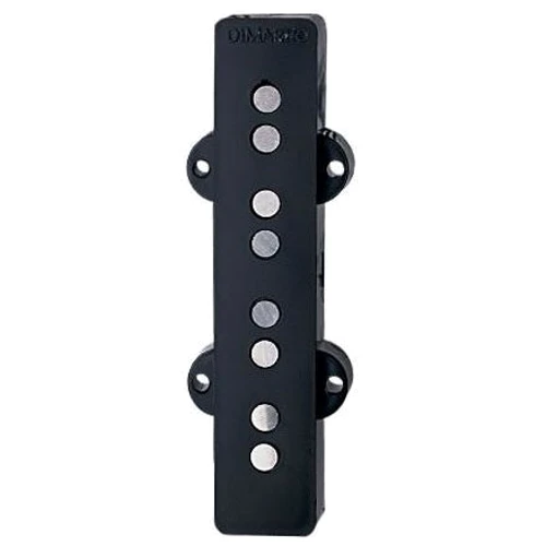 Звукосниматель Звукосниматель DIMARZIO DP148BK ULTRA JAZZ BRIDGE (BLACK)
