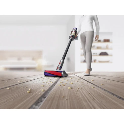 Пилосос Dyson Cyclone V10 Total Clean: Тип пилососа ручний (вертикальний)