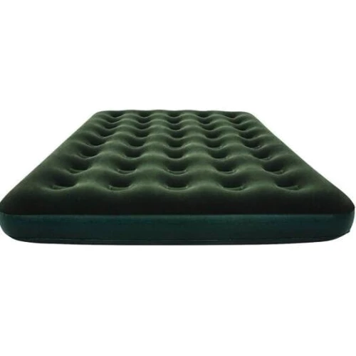 Надувний матрац Pavillo by Bestway Horizon Airbed 191х137х22 см (67448): Матеріал високоякісний вініл