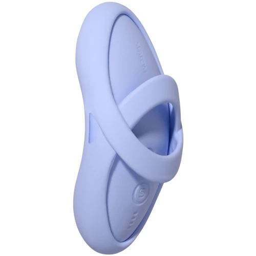 Клиторальный вибратор Svakom Echo 2 Sky Blue