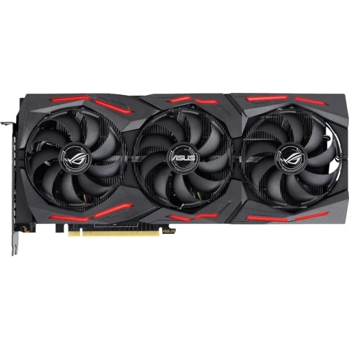 Відеокарта ASUS GeForce RTX 2080 SUPER ROG Strix Advance 8GB (ROG-STRIX-RTX2080S-A8G-GAMING): Обсяг пам'яті, Гб 8
