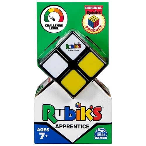 Головоломка Rubik's Кубик 2х2 Для начинающего (6065322) фото 4
