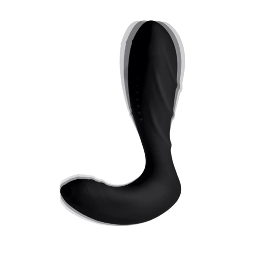 Массажер простаты Silicone Prostate Vibrator with Remote Control с дистанционным управлением