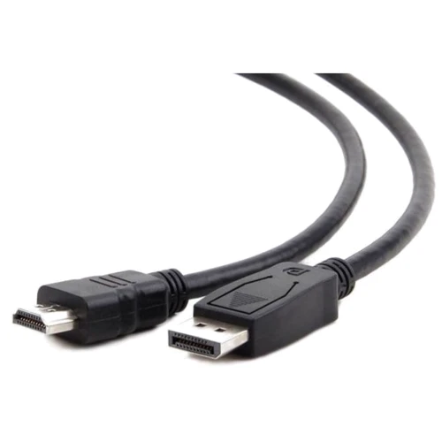 Кабель и переходник Cablexpert Display Port to HDMI 1.0m(CC-DP-HDMI-1M)