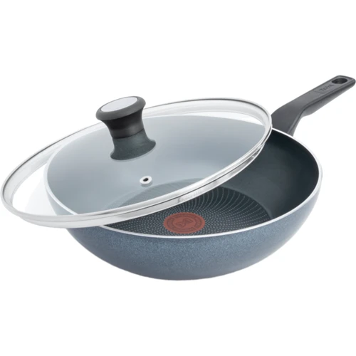 Сковорода Tefal Generous Cook ВОК с крышкой 28 см (C2771953_SET)