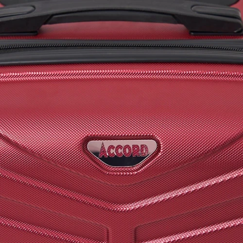 Чемодан Ricco Grande M red (T15002red-M): Пол Унисекс