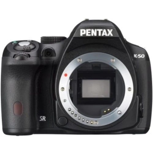 Pentax K-50 Body Black: Тип матрицы CMOS