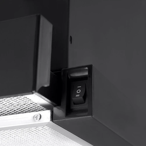 Вытяжка Minola HTL 610 BL: Тип монтажа встраиваемый