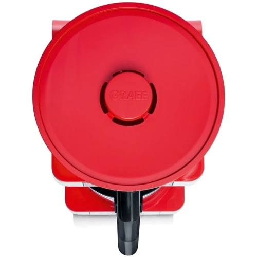 Кофеварка Graef FK 703: Объем резервуара для воды, л 1.25
