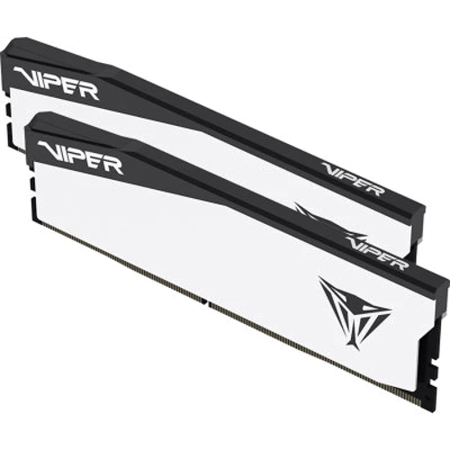 PATRIOT 32 GB (2x16GB) DDR5 5600 MHz Viper Elite 5 White (VEB532G5636KW)