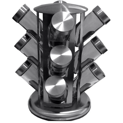 Набір для спецій Empire 13 пр. (3162): Тип Набір для спецій