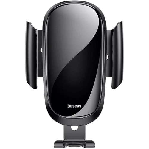 Держатель Baseus Car Holder Air Vent Gravity Black (SUYL-WL01): Производитель Baseus