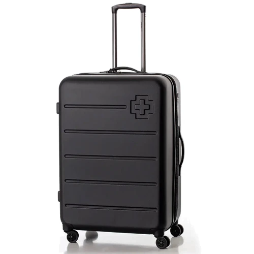

Чемодан Swissbrand Berlin (M) Black (SWB_LHBER001M)
