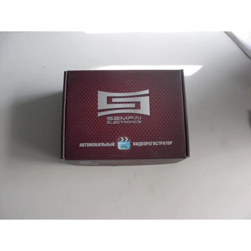 Sempai DVR-228LED: Крепление Присоска
