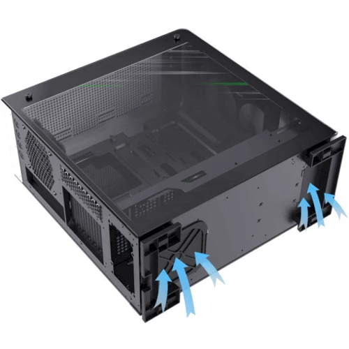 Корпус GameMax VEGA White фото 11