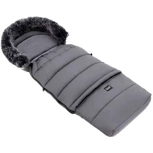 Зимний конверт Bair Arctic NR-2 smoke graphite графит (680645) фото 3