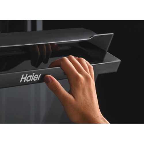 Духовой шкаф электрический Haier HWO60SM2E01BE: Количество режимов нагрева 5