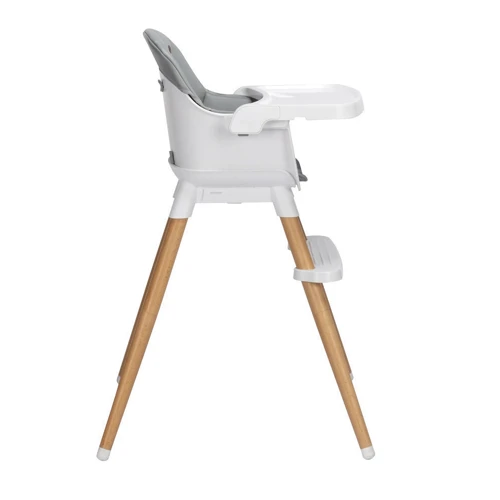 Стульчик для кормления BEBE CONFORT ABELIA Mineral Grey (2694085210) фото 7