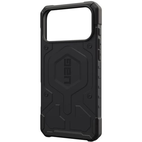 Чехол для iPhone Urban Armor Gear UAG Pathfinder Magsafe Black (114549114040) for iPhone 17 Pro Max