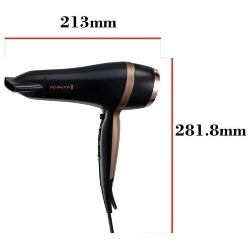Фен Remington D6960GP: Мощность, Вт 2100