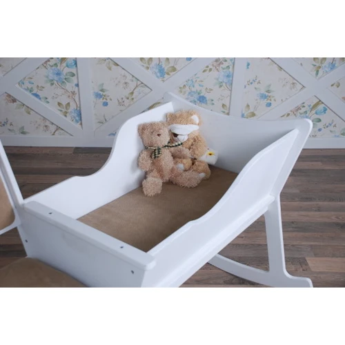 Ліжко-колиска Indigo Wood (30889)