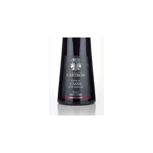Ликёр Joseph Cartron Creme De Cassis (0,7 л) (BW12561)