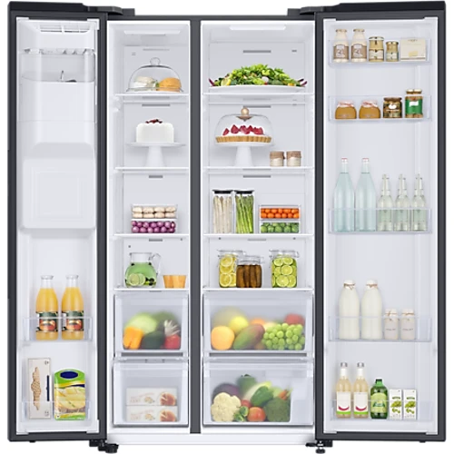 Холодильник Side-by-Side Samsung RS67A8810B1 фото 9