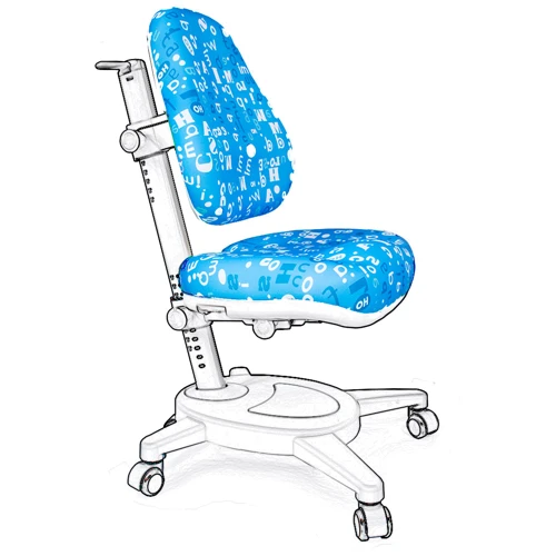 Чохол ABK для крісла (Y-410/130/110): Виробник Mealux