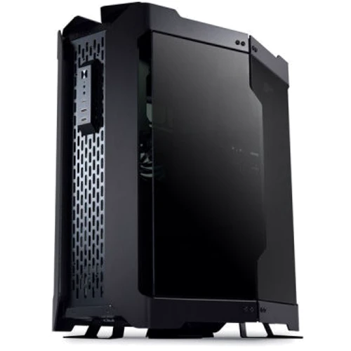 Корпус Lian Li TR-01X Odyssey X Black (G99.TR01X.00): Форм-фактор материнской платы ATX / E-ATX / Micro-ATX / Mini-ITX