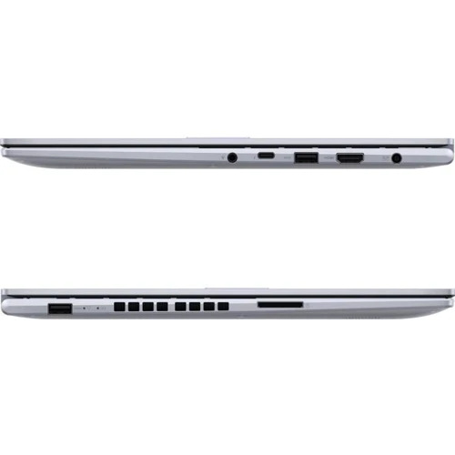 Ноутбук ASUS VivoBook 16X (K3605ZF-RP516W): Тип экрана антибликовое покрытие