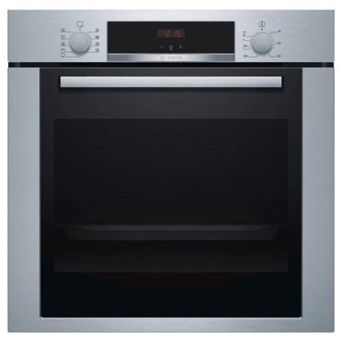 Духова шафа електрична Bosch HBA3140S0: Об'єм, л 71