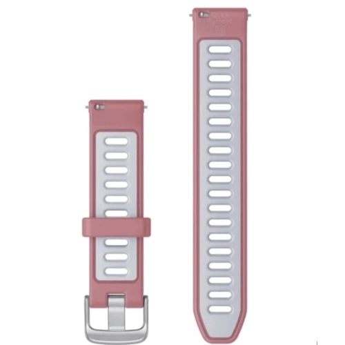 Ремешок Garmin Replacement Band Forerunner 265S Light Pink 18mm (010-11251-A5): Цвет розовый