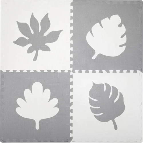 Килимок-пазл MoMi Feli Grey120x120 cm (AKCE00029)