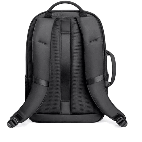 Сумка для ноутбуков Tomtoc 15.6" UrbanEx-T65 Black (T65S1D1): Форм-фактор 15.6"